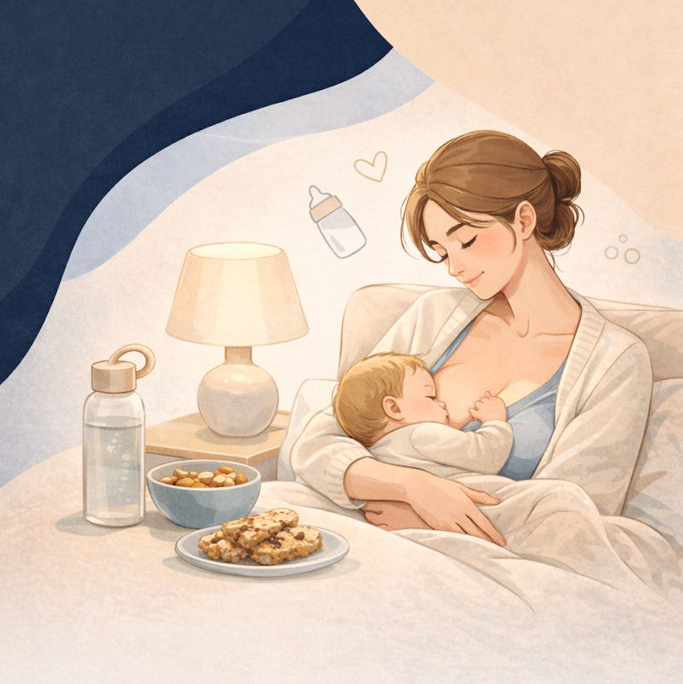 How to 'survive' Cluster Feeding